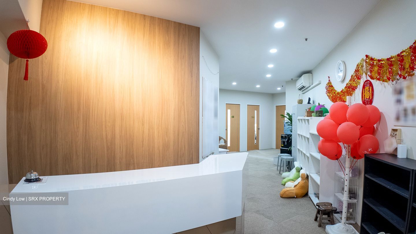 Parkway Centre (D15), Office #506513391